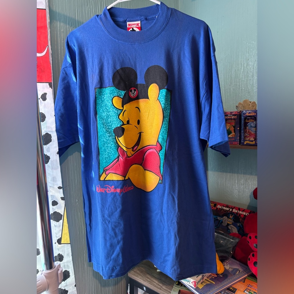 Vintage Pooh shirt